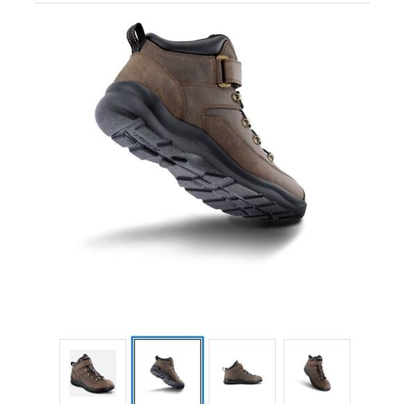 Apex Ariya A4000M Men\'s Hiking Boot Size 8.5 main image 12